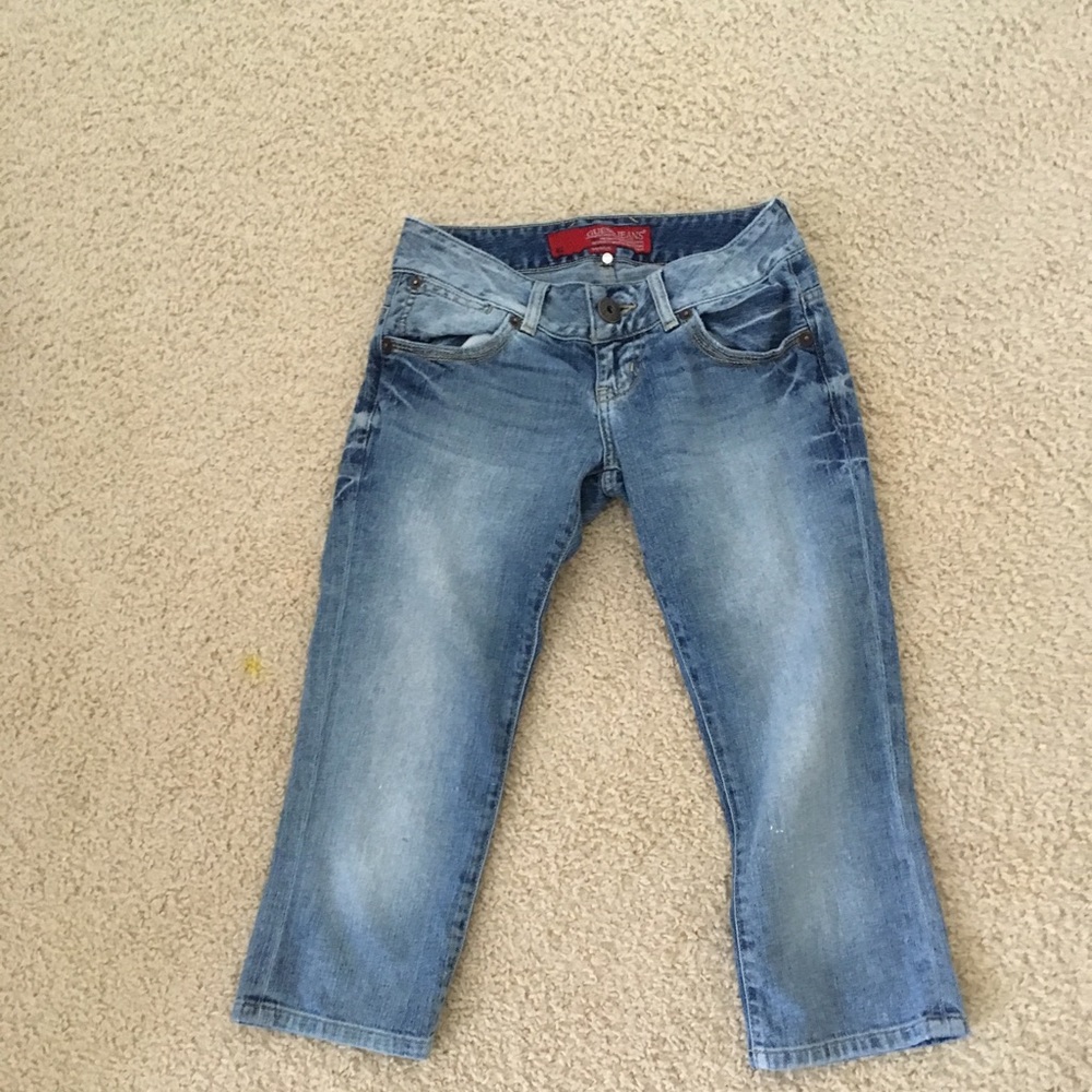Guess 81 Stretch Jeans